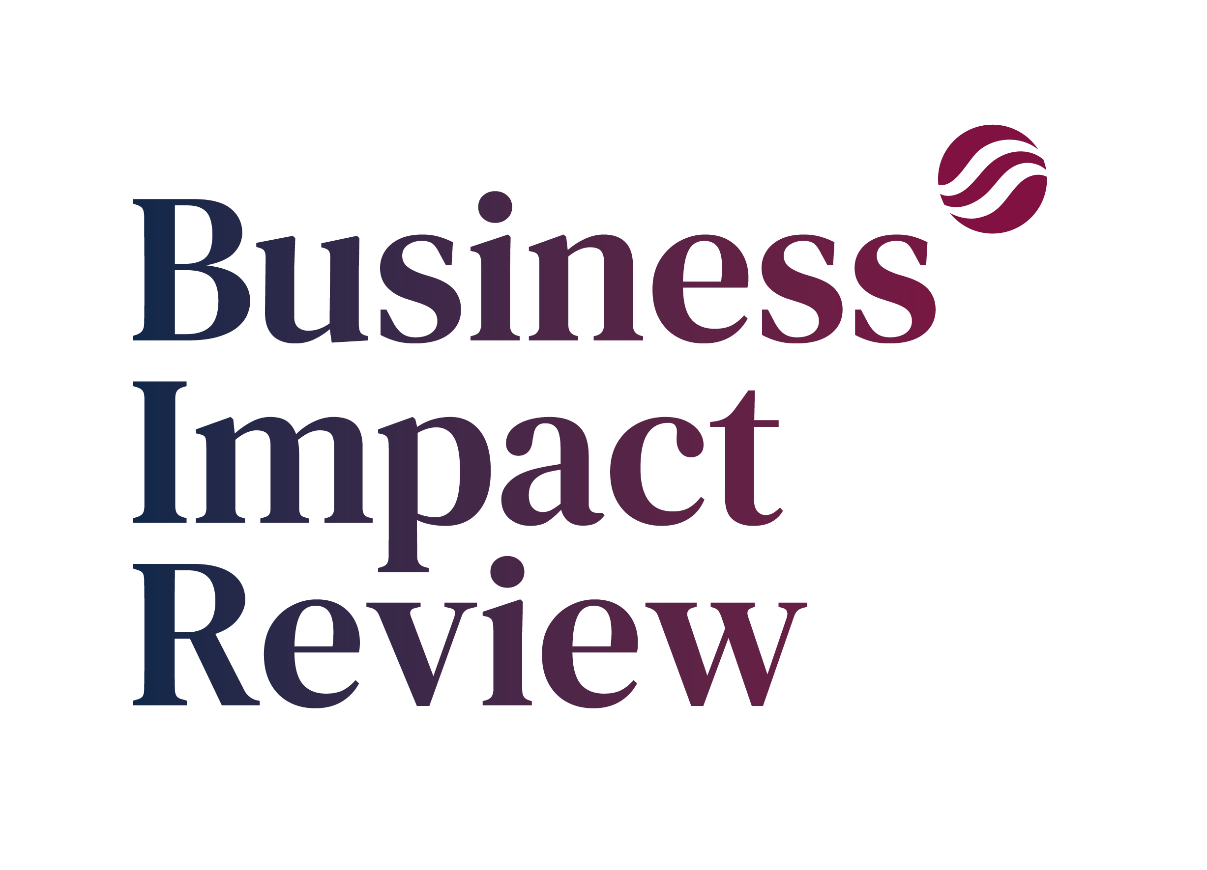 Logo Business Impact Review